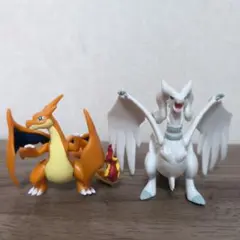 ポケットモンスターモンコレ、プラモなど5体セット