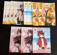 すとぷり ブロマイド 莉犬 さとみ まとめ売り - メルカリ
