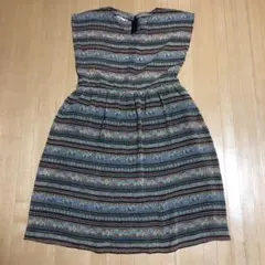 L昭和レトロビンテージワンピース★