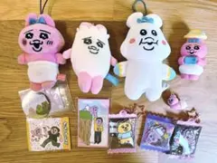 おぱんちゅうさぎ　11点まとめ売り