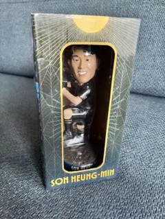 Son Heung-min ボブルヘッド Bobble head 2-pack - メルカリ