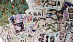 LE SSERAFIM ルセラフィム ドムソン おまけ 韓国作家