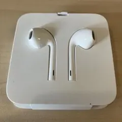 Apple 有線 イヤフォン