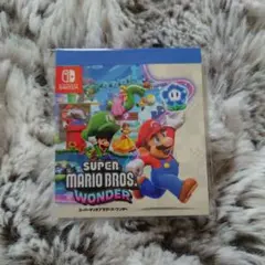 スーパーマリオブラザーズ ワンダー メモ帳