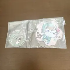 忍たま乱太郎　フリューくじ　善法寺伊作　アクスタ