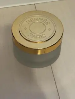 エルメス HERMES ジュール・ドゥ・エルメス ボディクリーム　空き瓶　廃盤