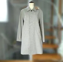 未使用タグ付き【A.P.C】Auster Mac ステンカラーコートのサムネイル