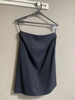 ストライプ スカート　THE SUIT COMPANY