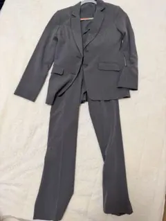 【値下げ相談可！】レディース　パンツスーツ　セットアップ