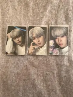 JO1 トレカ 木全翔也