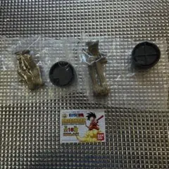ドラゴンボール ミニフィギュアセレクション 2種ヤムチャ 悟空大猿 8-5-05