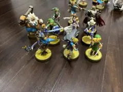 初回限定 ゼルダの伝説 ティアキン コレクターズエディション amiibo