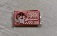 カラフルピーチ　ゆあんくん　名前バッチ