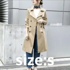 ロッソ ROSSO アーバンリサーチ トレンチコート