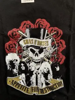緊急お値下げ⭐️ 新品　レア　GUNSN’ ROSES ガンズ 20〜30年前 2026年最新】GunsN'Rosesの人気アイテム - メルカリ