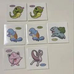 ポケモンパンシール 第216弾