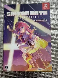 Switchソフト 初回限定版Sixtar Gate: STARTRAIL
