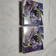 ポケモンカード アビスアイ 1BOX シュリンクなし - メルカリ