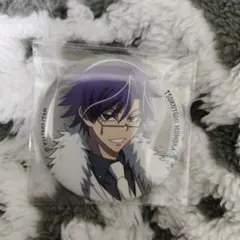 桃源暗鬼 ベースヤード 缶バッジ 桃華月詠