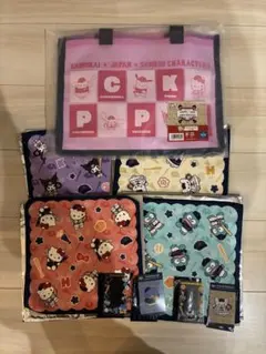 サムライジャパン　サンリオキャラクターズ　タイトーくじ