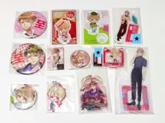 A3! 春組 茅ヶ崎至 グッズセット - メルカリ