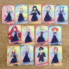 ひみつのアイプリ カード 31枚セット