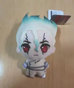 Dr.STONE ぷちっしゅ ぬいぐるみ 石神千空 - メルカリ