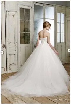 ウェディングドレス 結婚式 花嫁