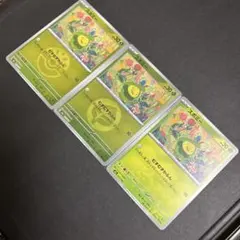 含鏡面 喇叭芽 3張套組 m2a