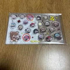 にじさんじ　アクリルパーツ　倉持めると