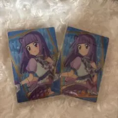 アイカツ！×プリパラ ウエハース アイカツ！クリスタルチャーム