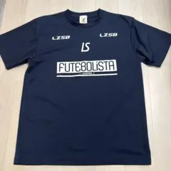 LUZ e SOMBRA プラクティスシャツ 半袖 ネイビーのサムネイル