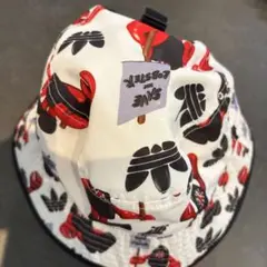 adidas SAVE THE LOBSTER バケットハット