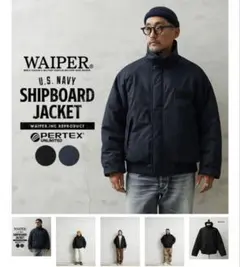 2026年最新】シップボードジャケット ワイパーの人気アイテム - メルカリ