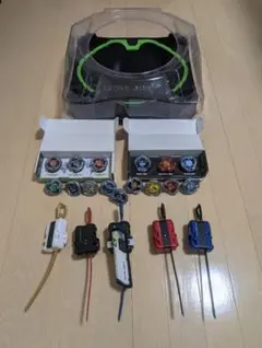 ベイブレードx スタジアム　ランチャーグリップ