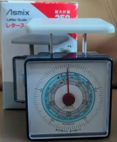 Asmix Letter Scale LS351 レタースケール