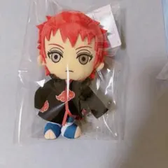 うちはイタチ ナルト 着せ替えぬいぐるみ 20cm - メルカリ