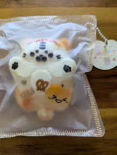 【新品未使用】momoplant　トラさん　スクイーズ