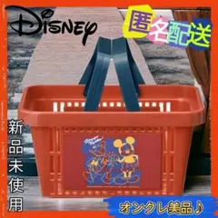 ミッキー&ドナルド ミニメッシュカゴ(新品タグ付き)※オンクレ品