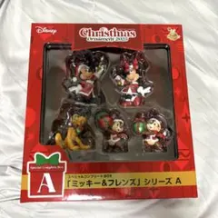 Disney Christmas Ornament 2024 Bセット - メルカリ