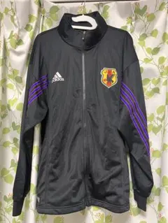 新品タグ付きadidas 日本代表ジャージ 1969年JFA公式 日本製