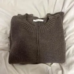 chocol raffine ニットワンピース ロング