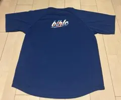 ballaholic blhlc Back Print Cool Tee