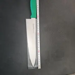 Tojiro Color モリブデンバナジウム鋼 牛刀270mm グリーン Tojiro Color モリブデンバナジウム鋼 牛刀270mm グリーン - メルカリ