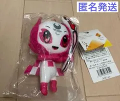 【新品未開封タグ付】郵便局限定 ソメイティ 東京2020 オリンピックマスコット