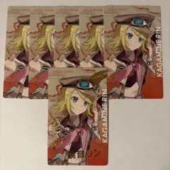 プロセカ 鏡音リン ウエハース エピカ ぱしゃこれ ヴァイス 特典