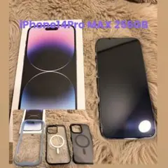 iPhone 14 Pro MAX 256GB