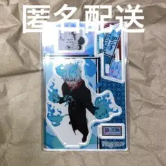 青の祓魔師　アクリルブロック　奥村燐　バースデー　バースデイ　2024 青の祓魔師』バースデイ名場面ジオラマフィギュア