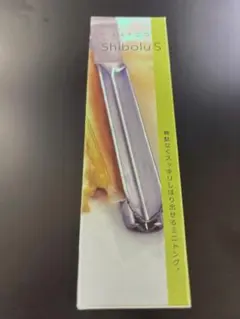 日本製未使用　ＥＡトＣＯ イイトコShibolu S シボル トングSのサムネイル