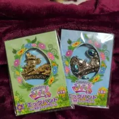 【非売品】ディズニー　イースター　エッグハント　バッグチャーム